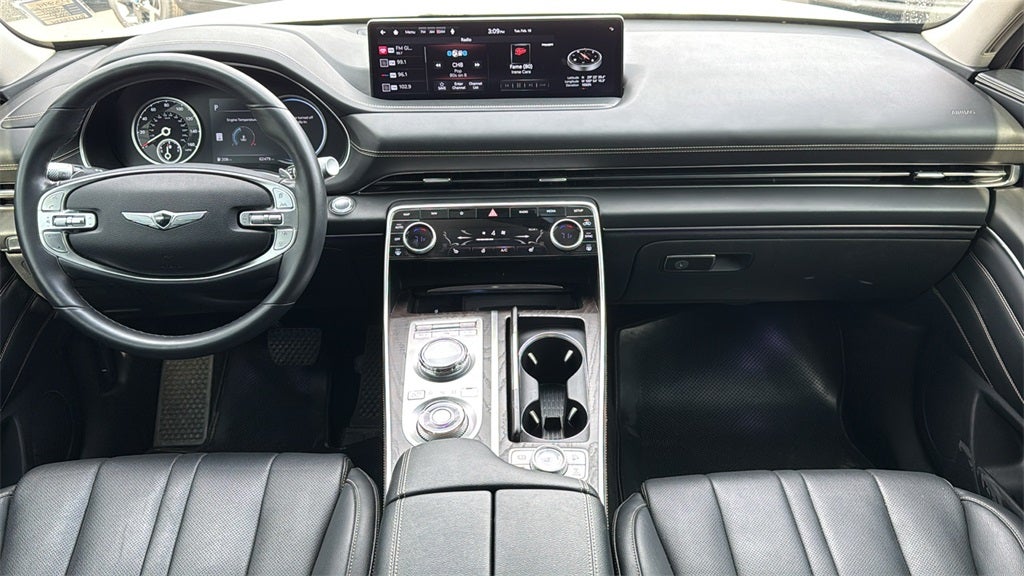 2024 Genesis GV80 2.5T