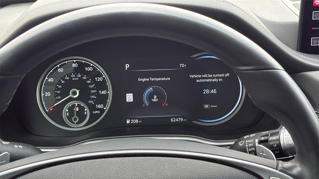 2024 Genesis GV80 2.5T