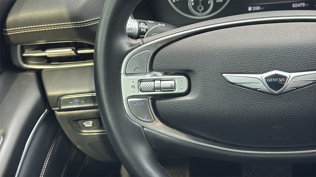 2024 Genesis GV80 2.5T