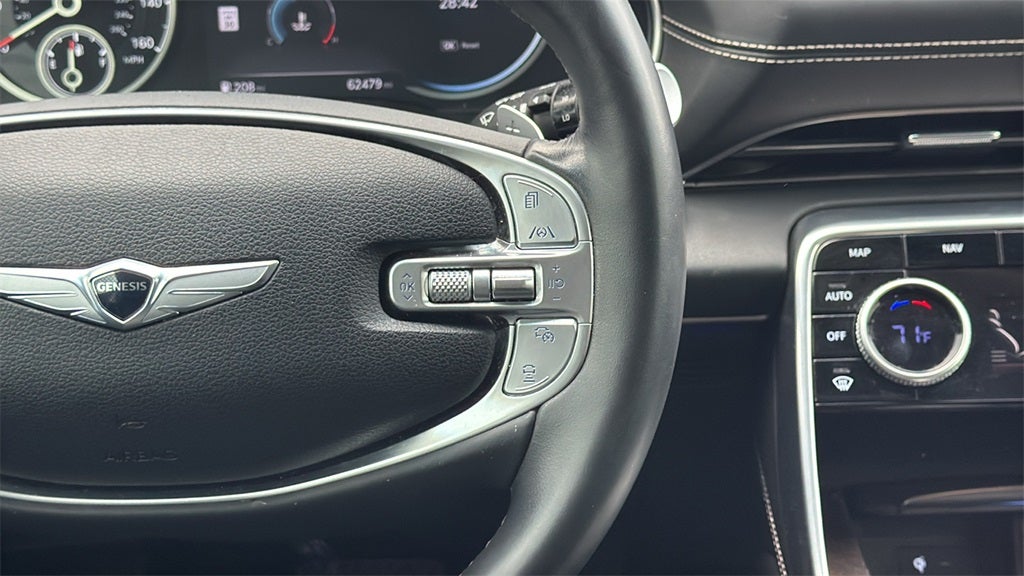 2024 Genesis GV80 2.5T