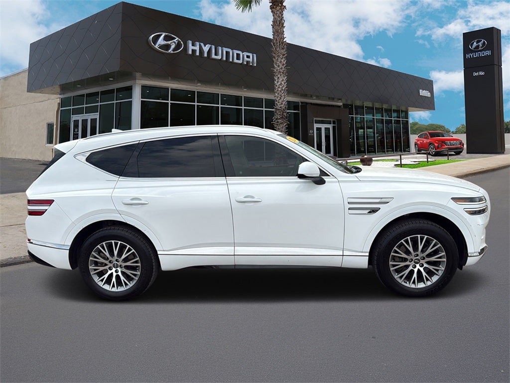 2024 Genesis GV80 2.5T