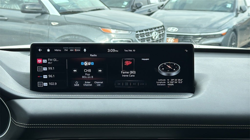 2024 Genesis GV80 2.5T