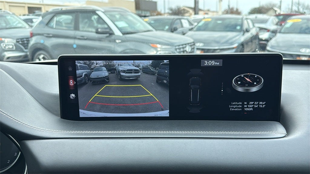 2024 Genesis GV80 2.5T