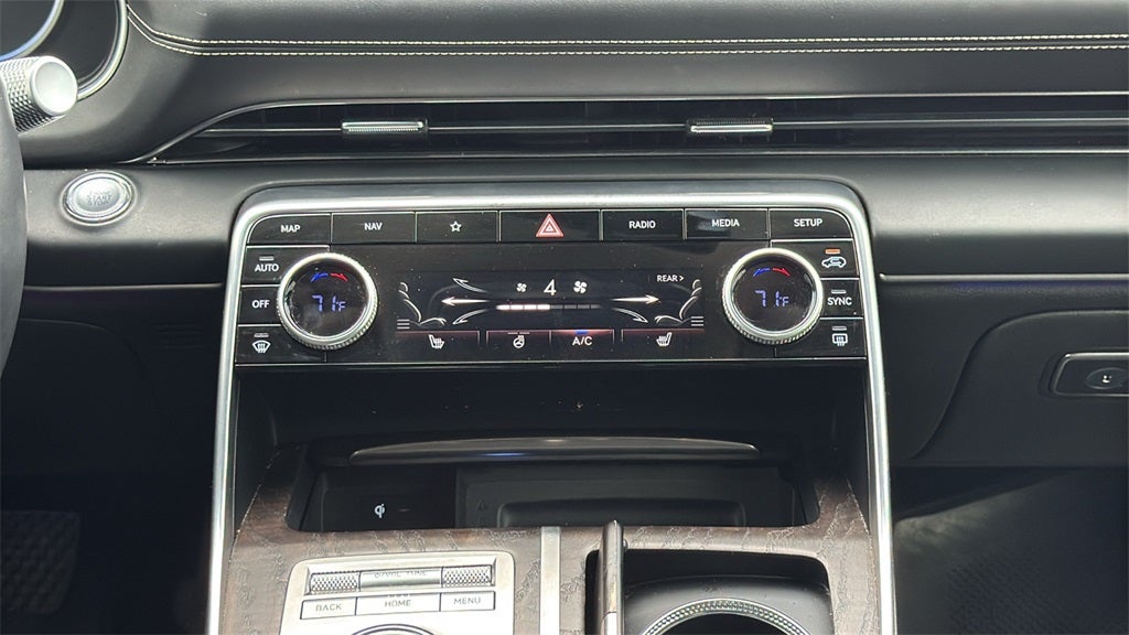 2024 Genesis GV80 2.5T