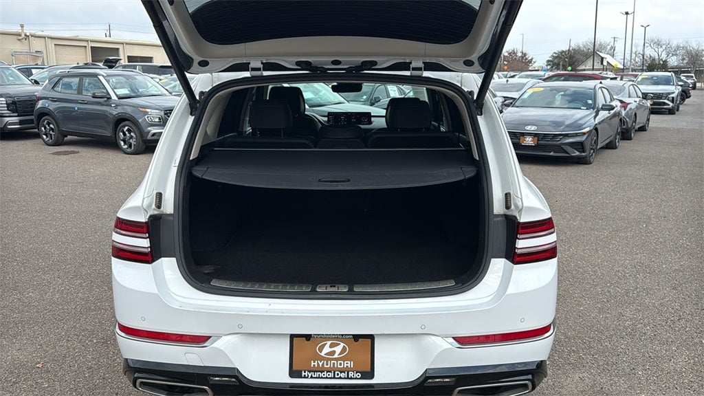 2024 Genesis GV80 2.5T