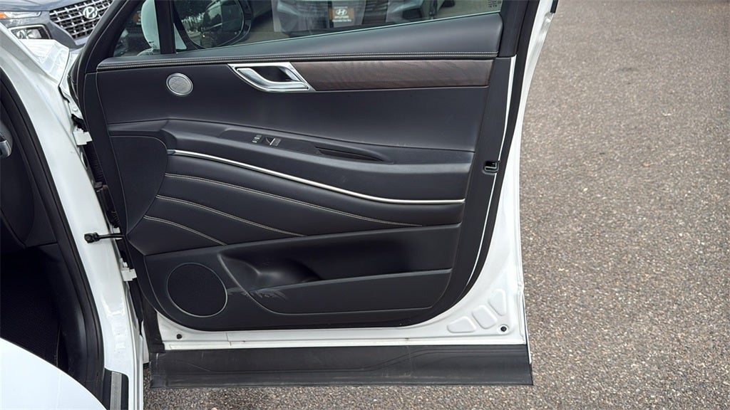 2024 Genesis GV80 2.5T