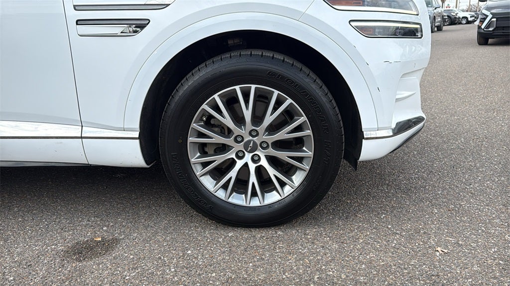 2024 Genesis GV80 2.5T
