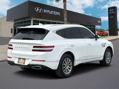 2024 Genesis GV80 2.5T