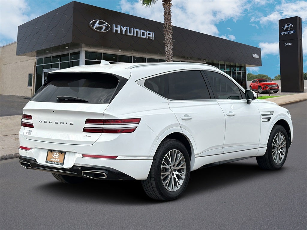 2024 Genesis GV80 2.5T