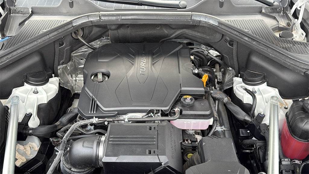 2024 Genesis GV80 2.5T