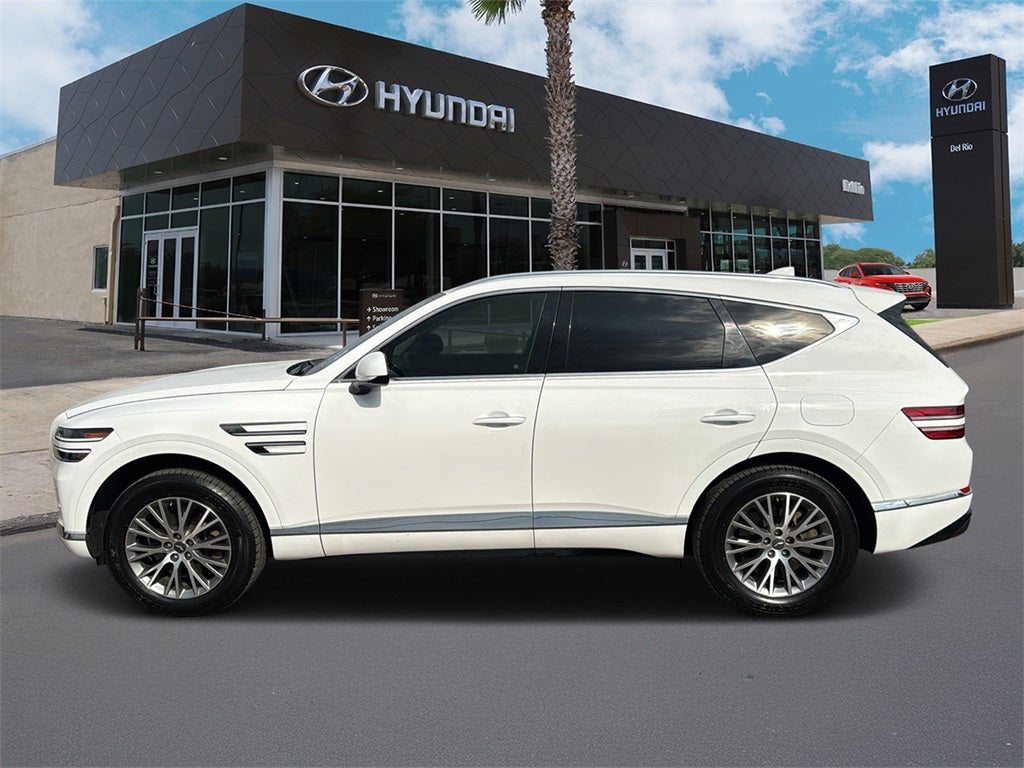 2024 Genesis GV80 2.5T