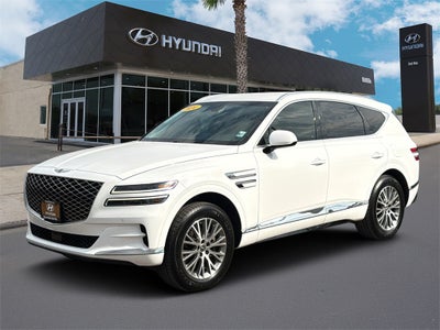 2024 Genesis GV80 2.5T