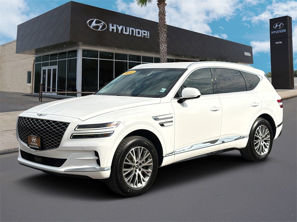 2024 Genesis GV80 2.5T