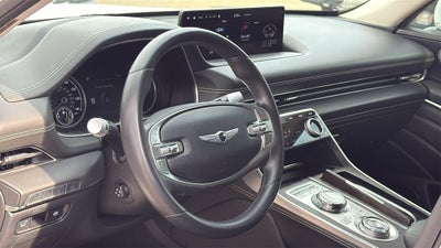 2024 Genesis GV80 2.5T