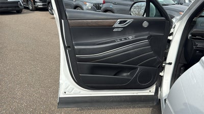 2024 Genesis GV80 2.5T