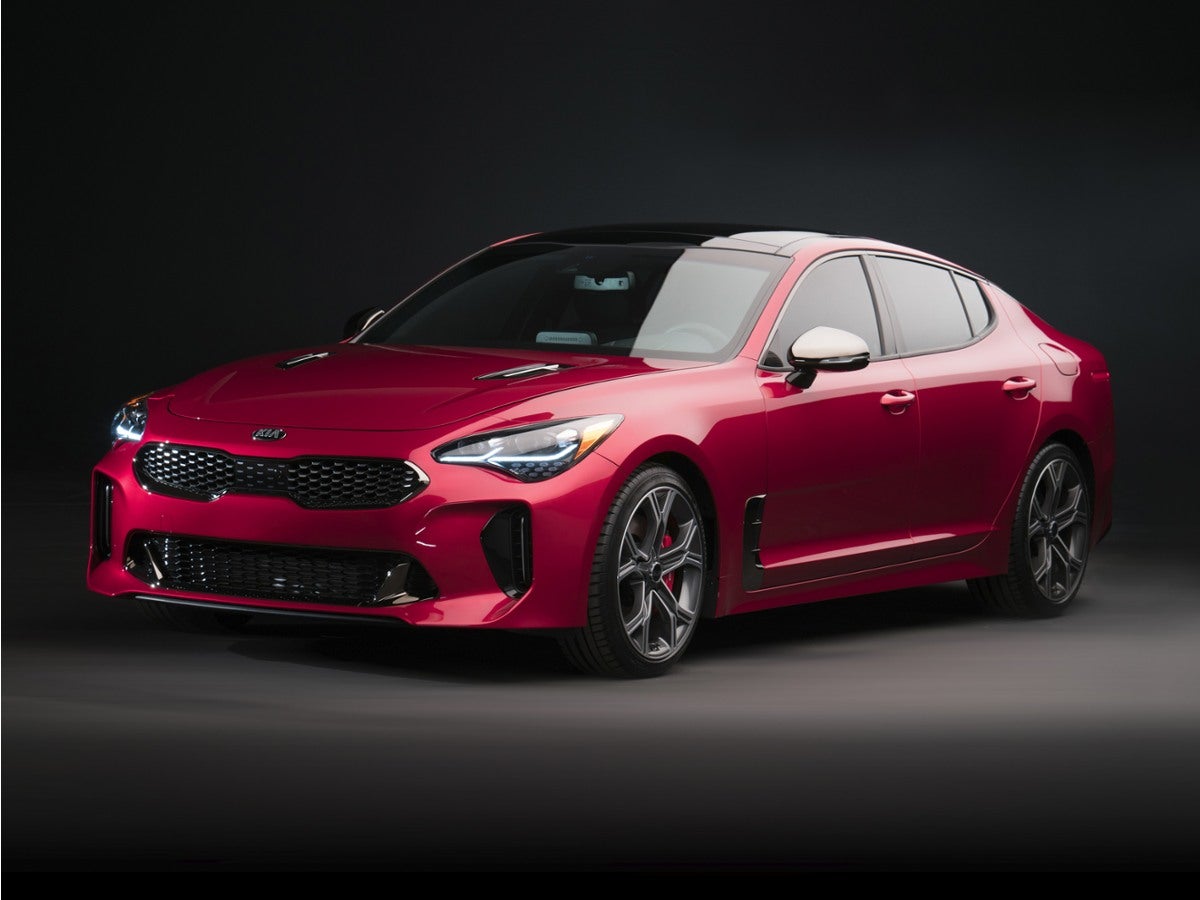 2020 Kia Stinger GT2