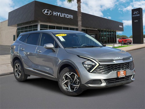 2023 Kia Sportage LX