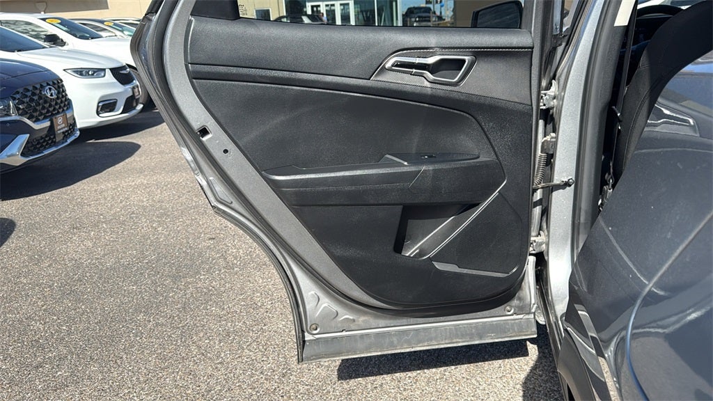 2023 Kia Sportage LX