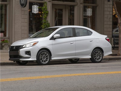 2023 Mitsubishi Mirage G4 LE
