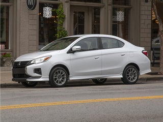 2023 Mitsubishi Mirage G4 LE