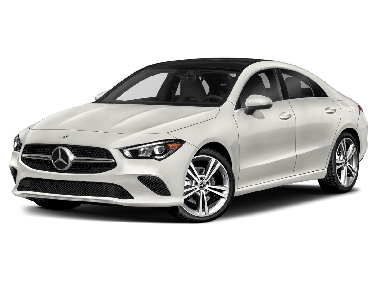 2021 Mercedes-Benz CLA CLA 250