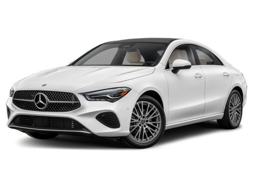 2025 Mercedes-Benz CLA CLA 250