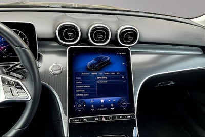 2025 Mercedes-Benz C-Class C 300 4MATIC®