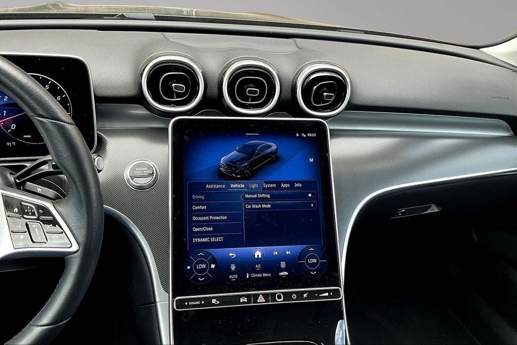 2025 Mercedes-Benz C-Class C 300 4MATIC®