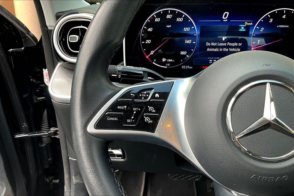 2025 Mercedes-Benz C-Class C 300 4MATIC®