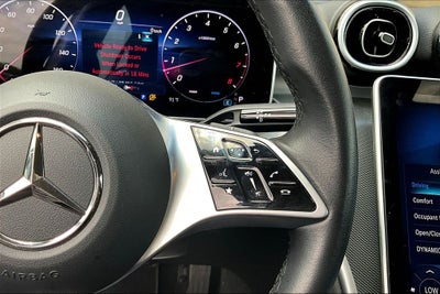 2025 Mercedes-Benz C-Class C 300 4MATIC®