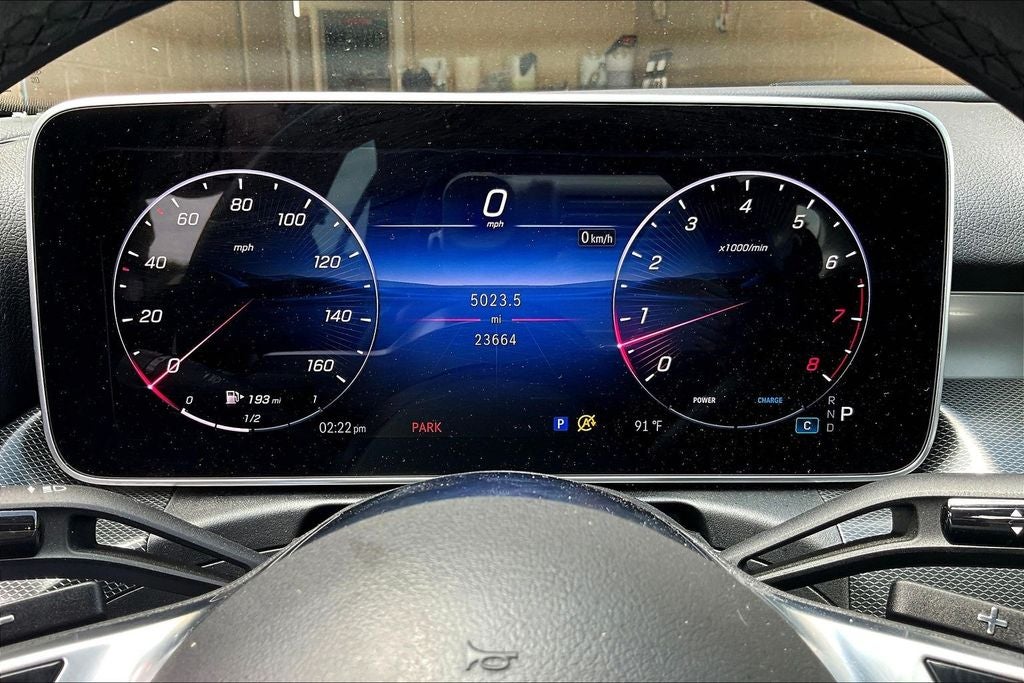 2025 Mercedes-Benz C-Class C 300 4MATIC®