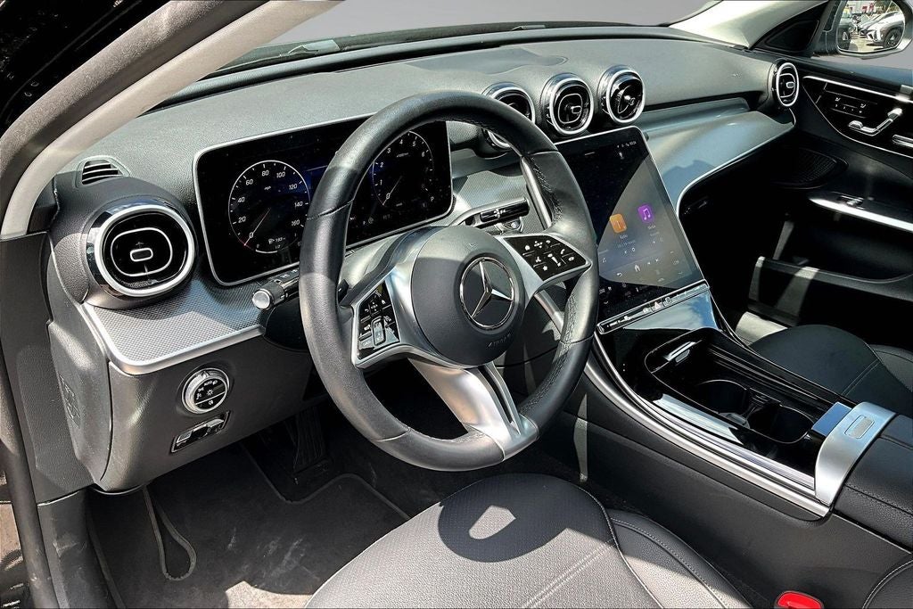 2025 Mercedes-Benz C-Class C 300 4MATIC®