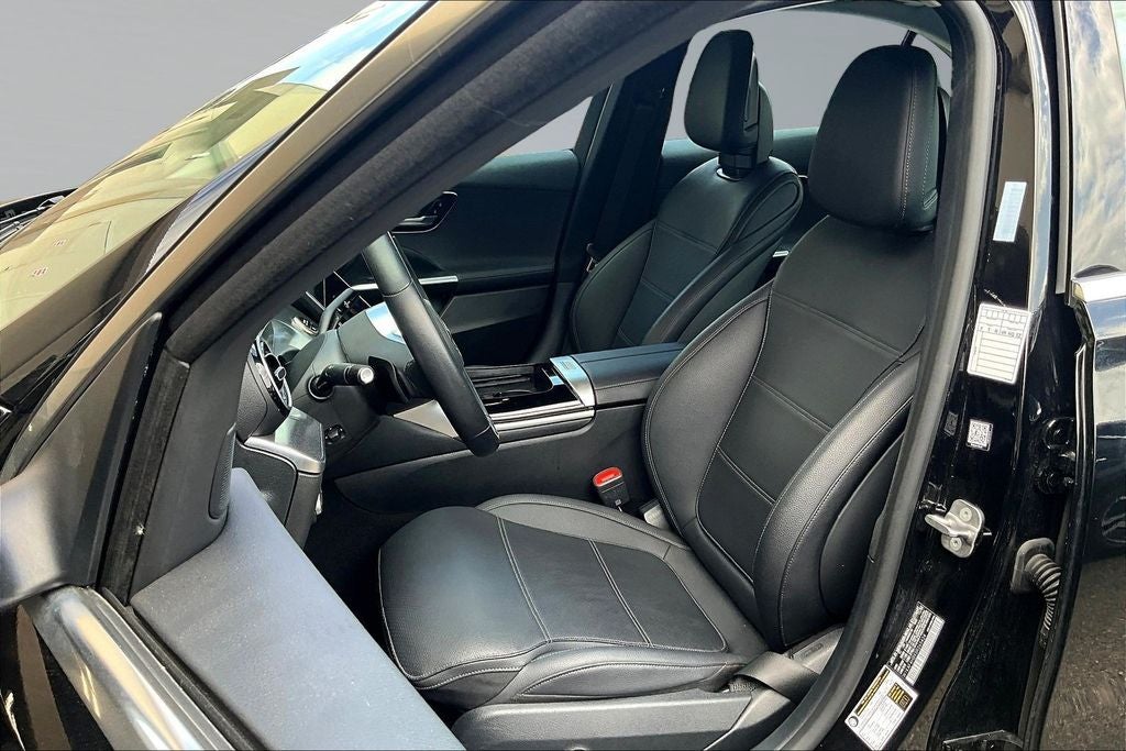 2025 Mercedes-Benz C-Class C 300 4MATIC®