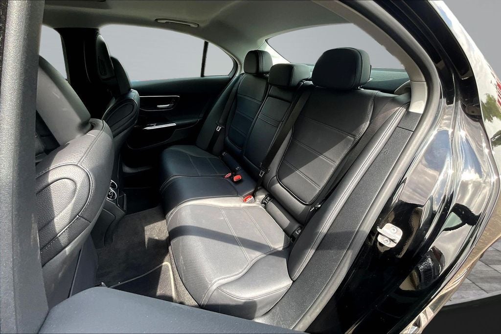 2025 Mercedes-Benz C-Class C 300 4MATIC®