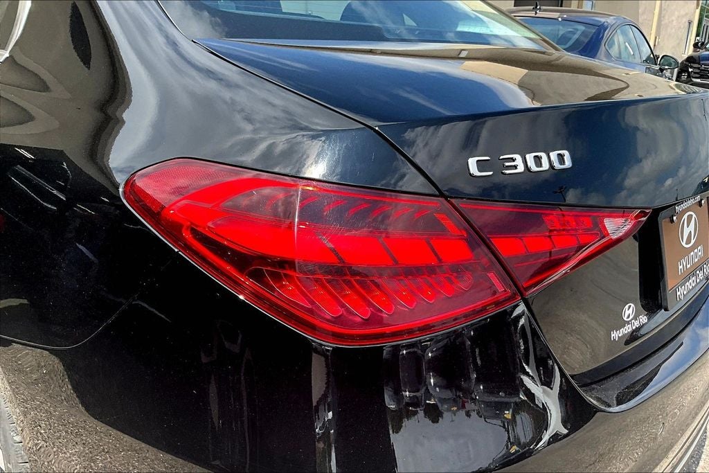 2025 Mercedes-Benz C-Class C 300 4MATIC®