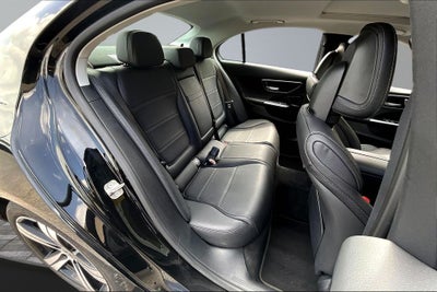 2025 Mercedes-Benz C-Class C 300 4MATIC®