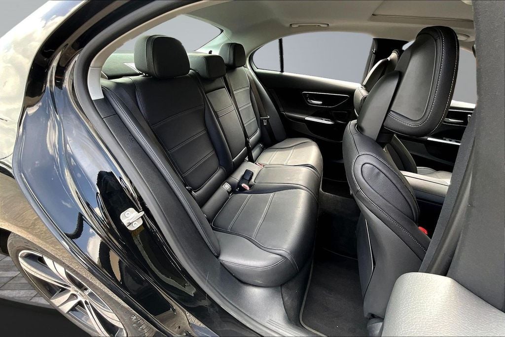 2025 Mercedes-Benz C-Class C 300 4MATIC®