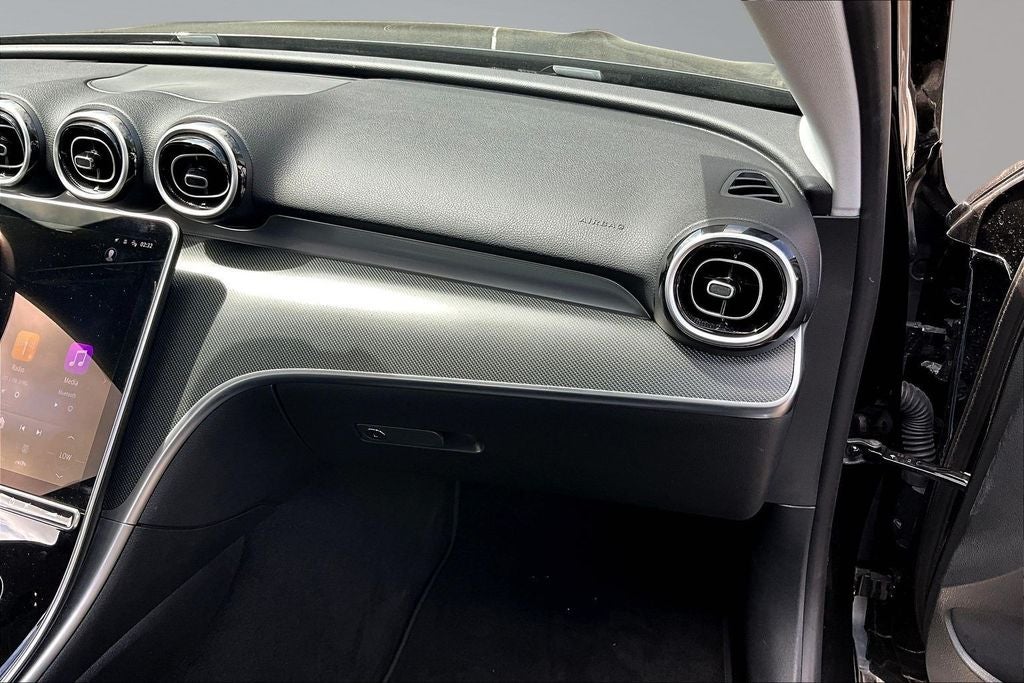 2025 Mercedes-Benz C-Class C 300 4MATIC®