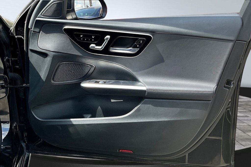 2025 Mercedes-Benz C-Class C 300 4MATIC®