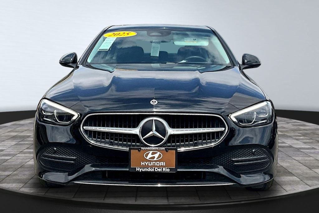 2025 Mercedes-Benz C-Class C 300 4MATIC®