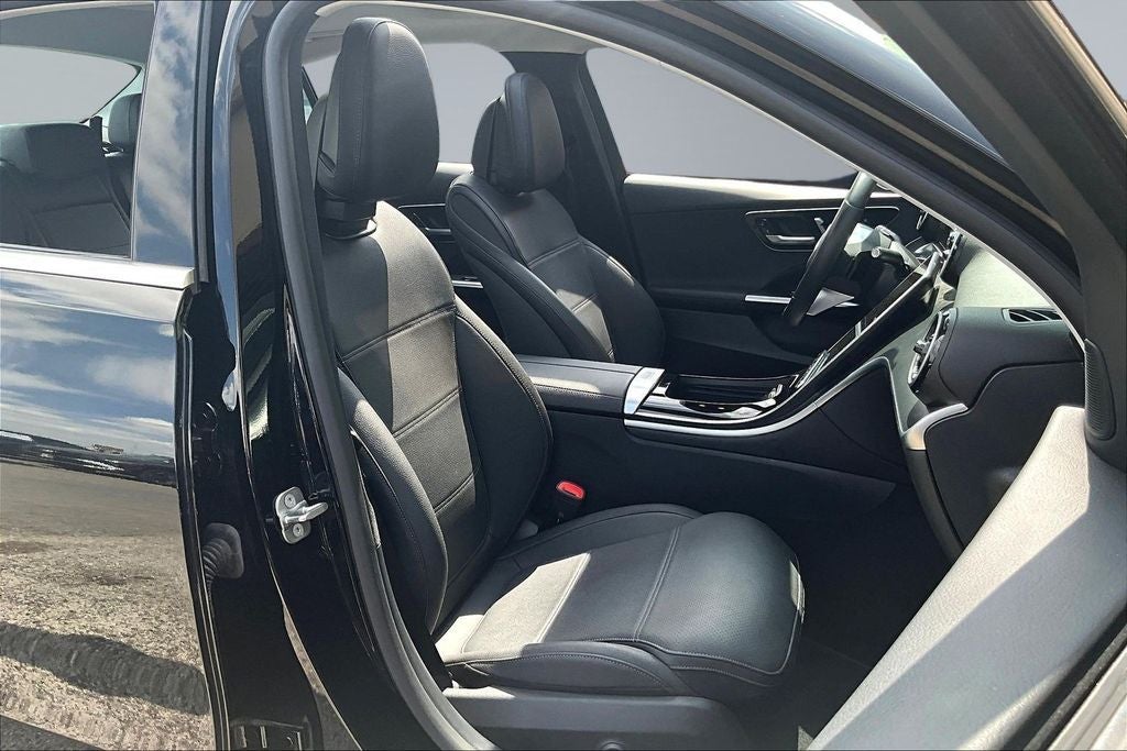 2025 Mercedes-Benz C-Class C 300 4MATIC®