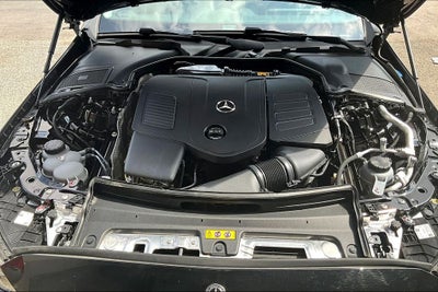 2025 Mercedes-Benz C-Class C 300 4MATIC®