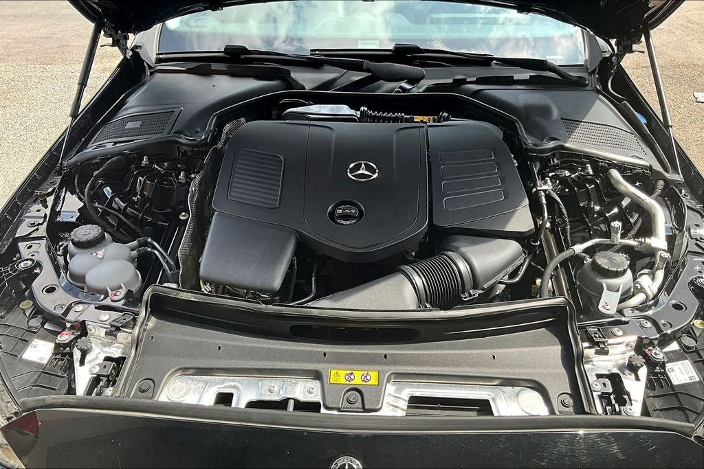 2025 Mercedes-Benz C-Class C 300 4MATIC®
