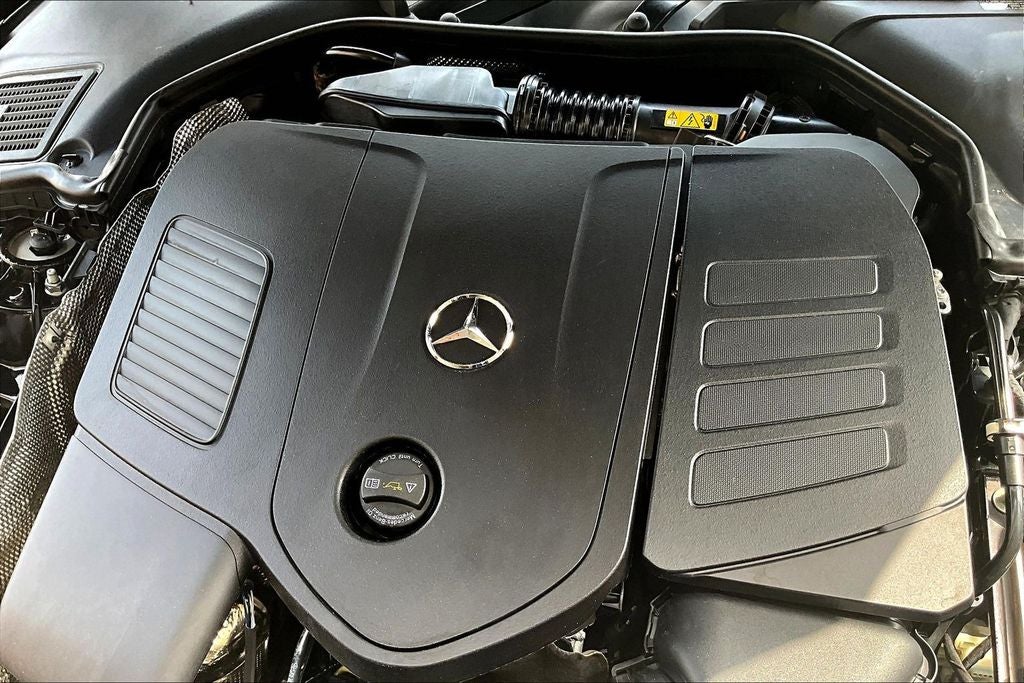 2025 Mercedes-Benz C-Class C 300 4MATIC®
