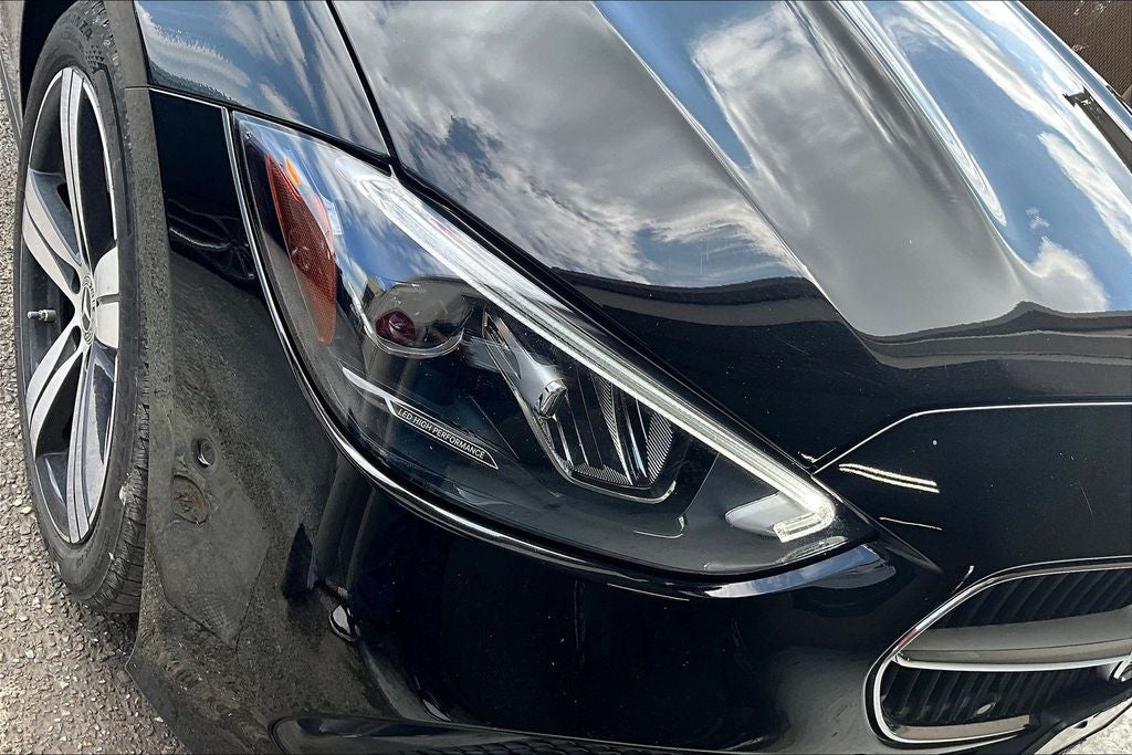2025 Mercedes-Benz C-Class C 300 4MATIC®