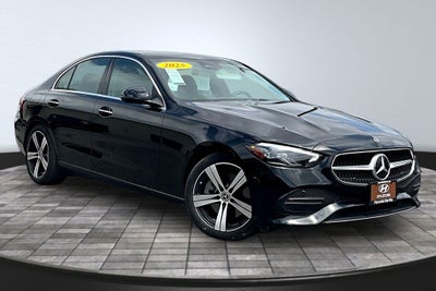 2025 Mercedes-Benz C-Class C 300 4MATIC®