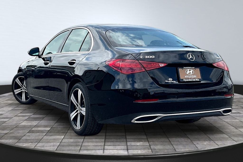 2025 Mercedes-Benz C-Class C 300 4MATIC®