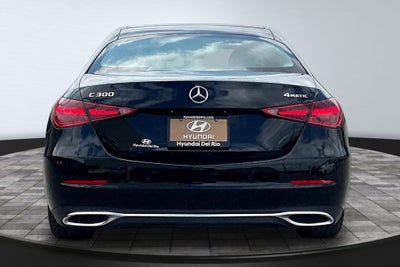 2025 Mercedes-Benz C-Class C 300 4MATIC®