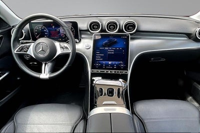 2025 Mercedes-Benz C-Class C 300 4MATIC®