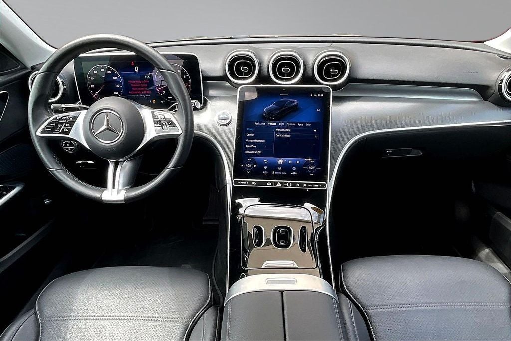 2025 Mercedes-Benz C-Class C 300 4MATIC®